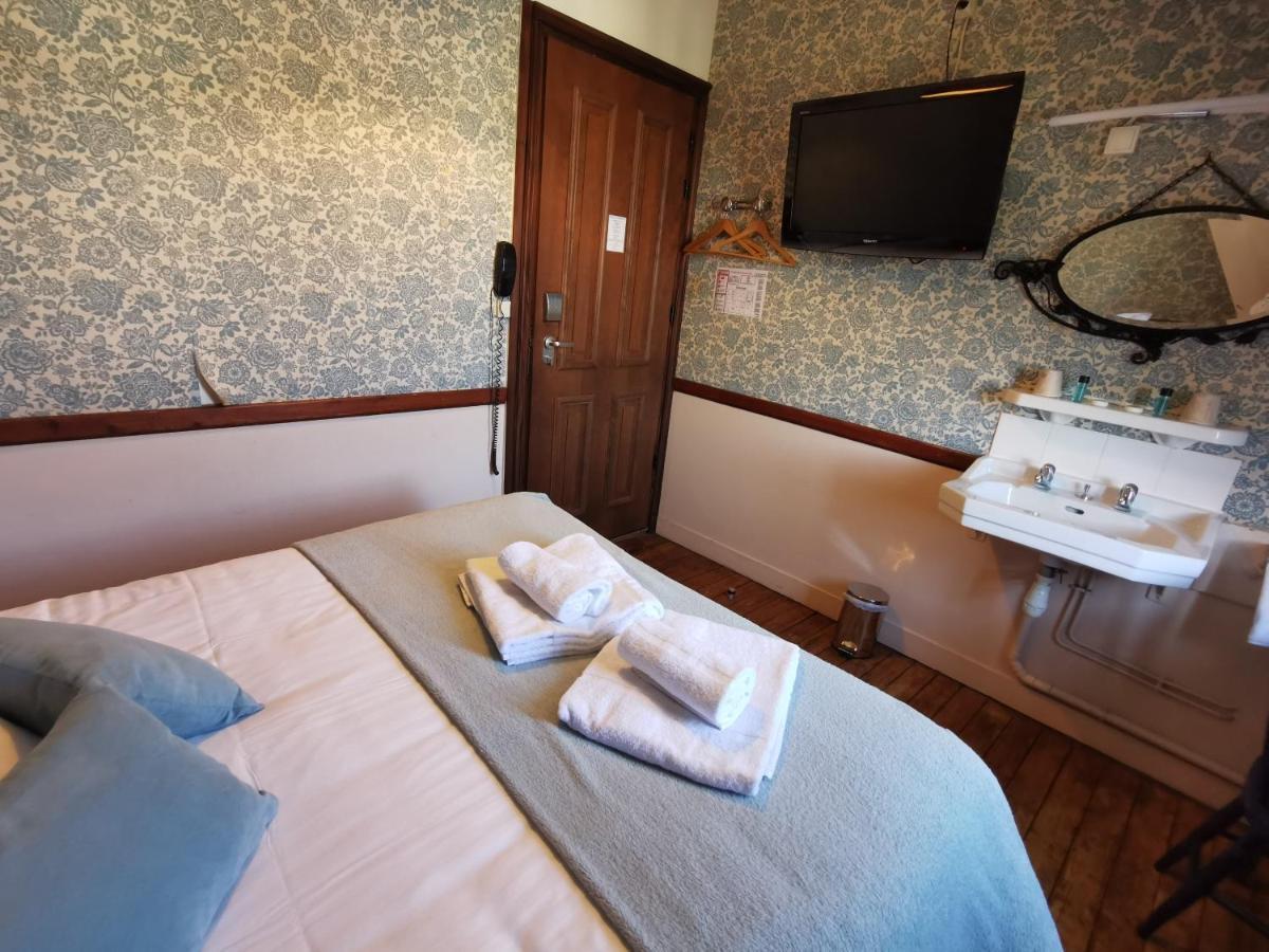 Hotel La Residence Manoir De La Salamandre Etretat Luaran gambar
